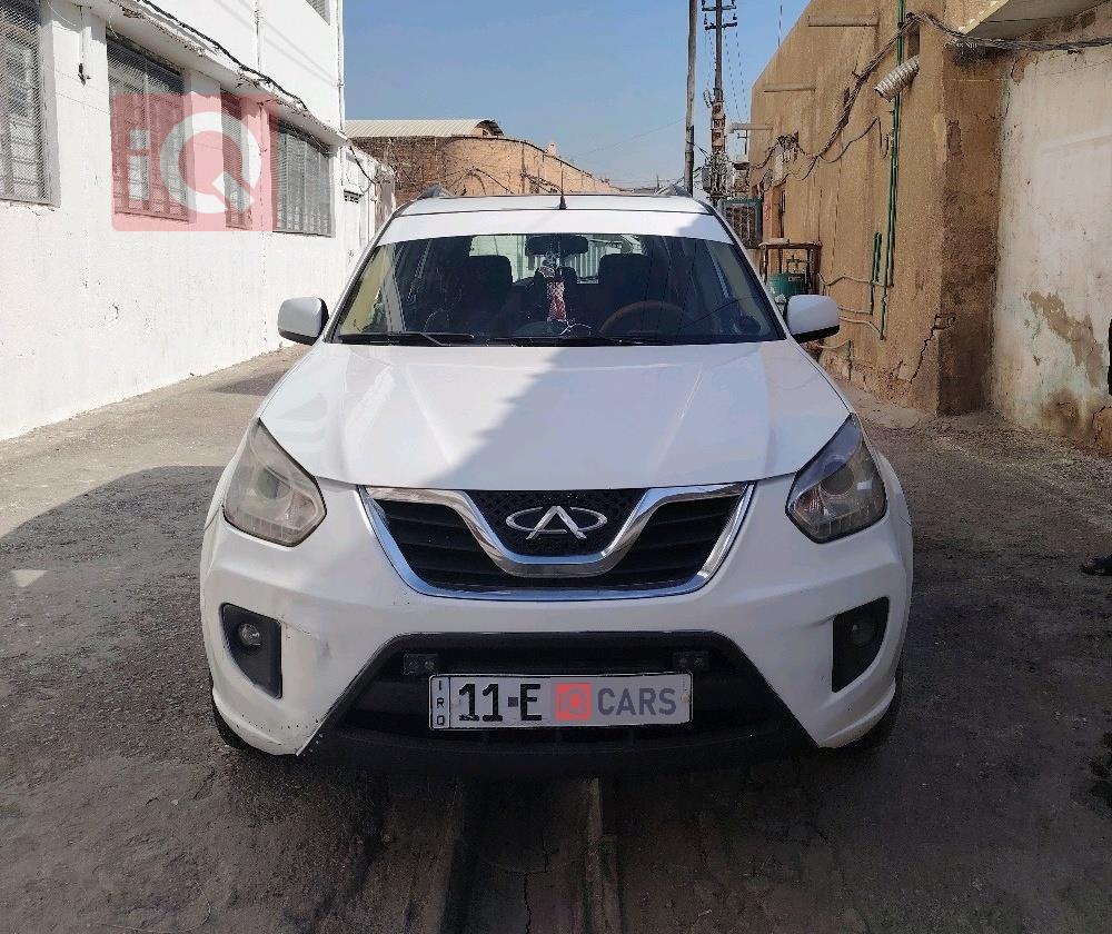 Chery Tiggo 3